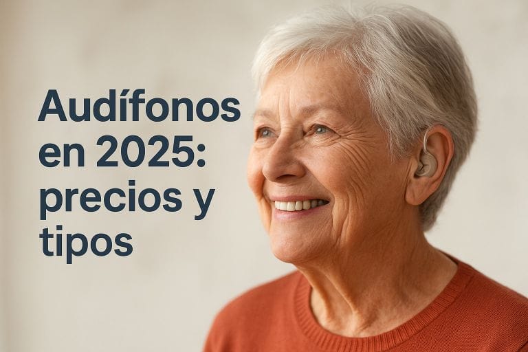 audifonos en 2025 guia precios tipos ayudas