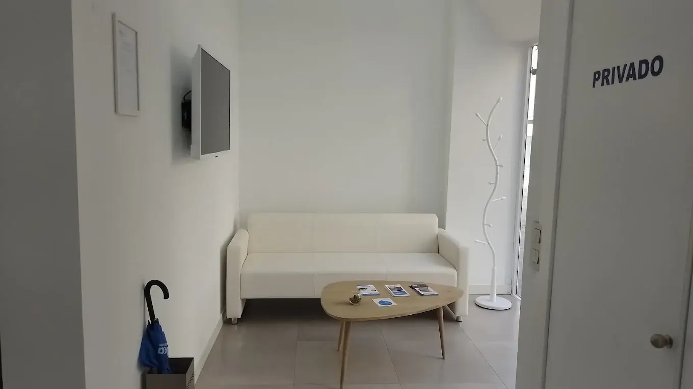 Instalaciones Audika Salamanca - Sala de audiometrías