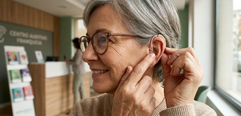 centro auditivo franquicia