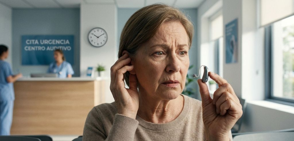 Cita urgencia centro auditivo: Cuándo es una emergencia real 1 cita urgencia centro auditivo