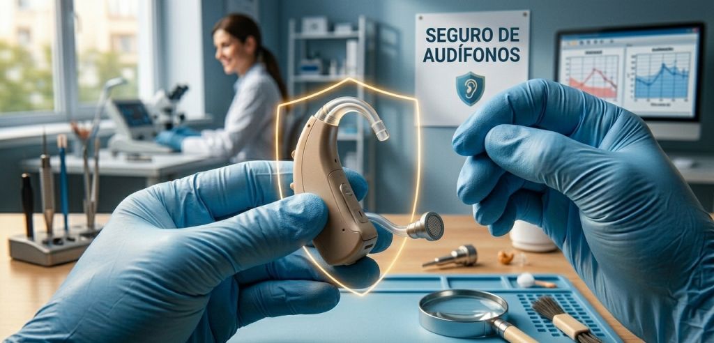 Seguro pérdida audífonos: Protege tu inversión y tu audición 2 seguro pérdida audífonos